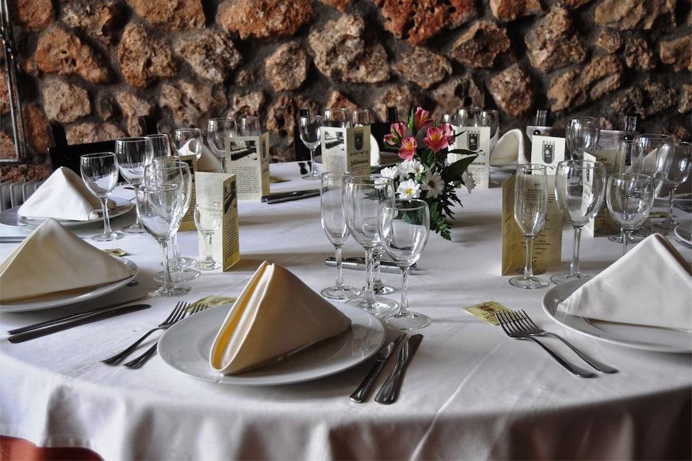 La Fuensanta Hostal-Rural Horche Dış mekan fotoğraf