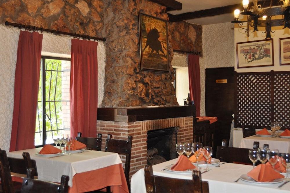 La Fuensanta Hostal-Rural Horche Dış mekan fotoğraf