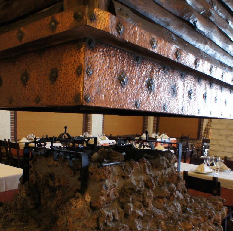 La Fuensanta Hostal-Rural Horche Dış mekan fotoğraf