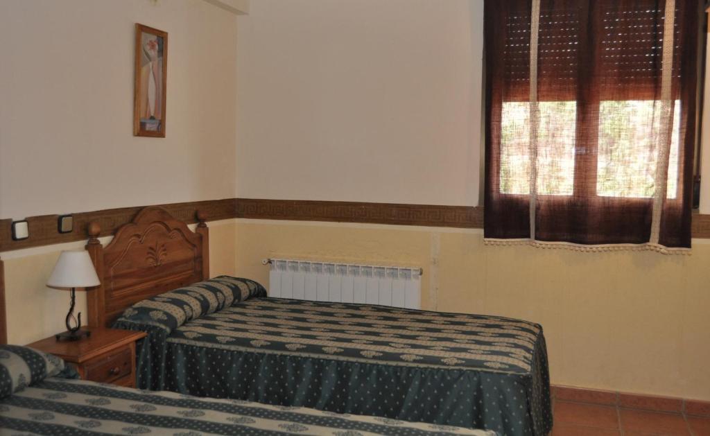 La Fuensanta Hostal-Rural Horche Dış mekan fotoğraf