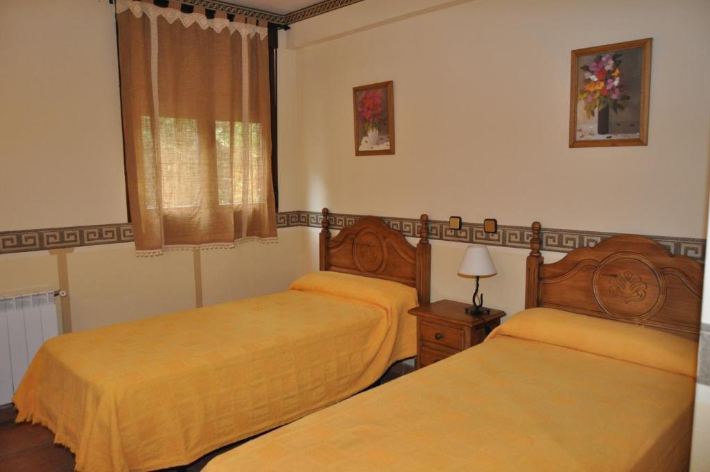 La Fuensanta Hostal-Rural Horche Dış mekan fotoğraf