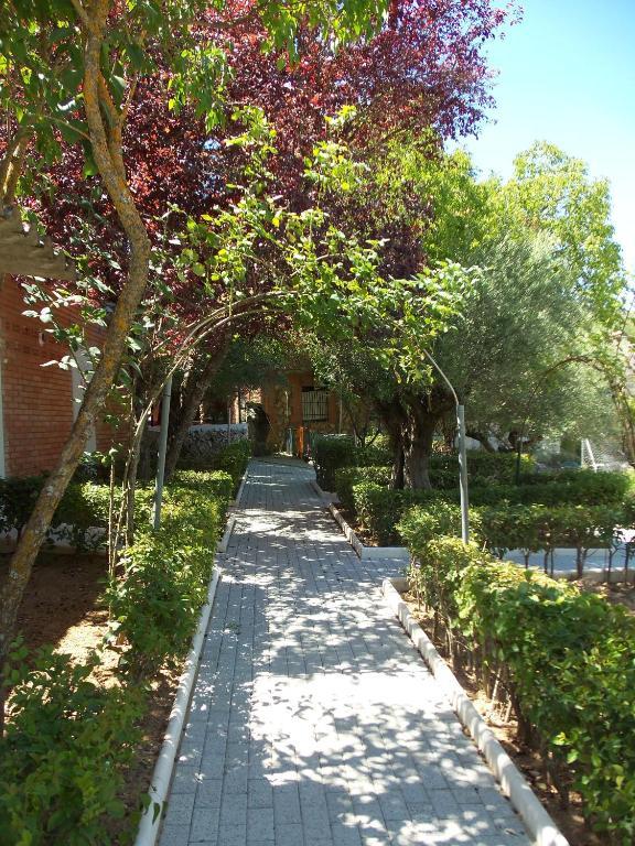 La Fuensanta Hostal-Rural Horche Dış mekan fotoğraf