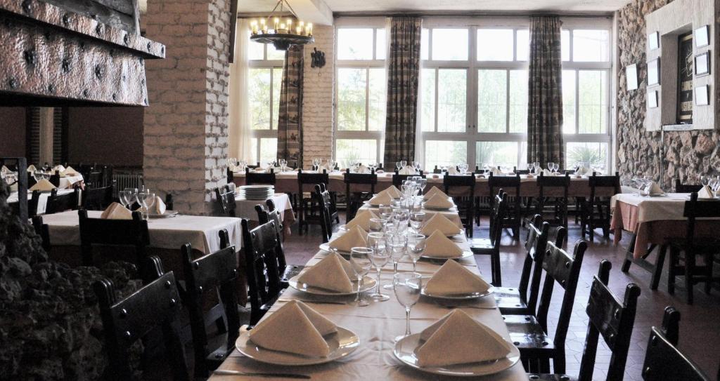 La Fuensanta Hostal-Rural Horche Dış mekan fotoğraf