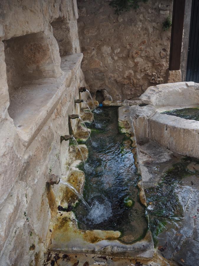 La Fuensanta Hostal-Rural Horche Dış mekan fotoğraf